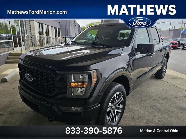 2023 Ford F-150 XL