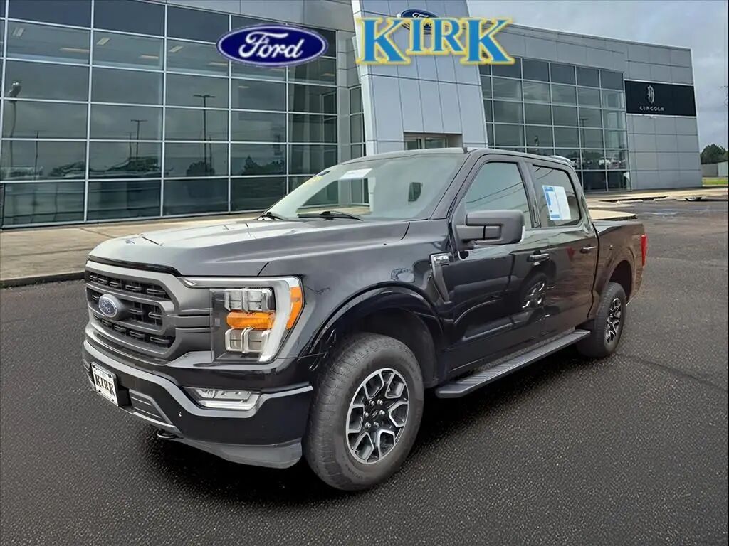 2023 Ford F-150 XLT — photo 1 of 26