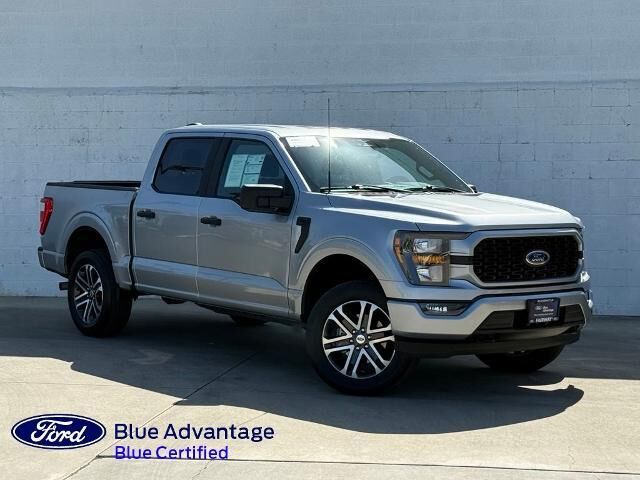 2023 Ford F-150 XL — photo 1 of 13