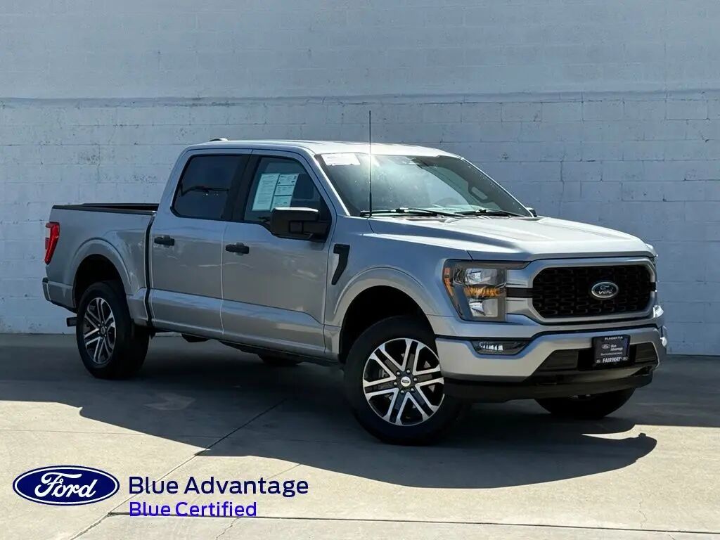 2023 Ford F-150 XL — photo 1 of 12