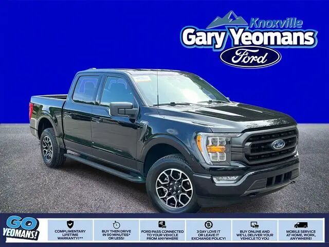 2023 Ford F-150 XLT — photo 1 of 13