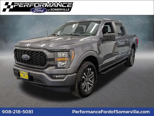 2023 Ford F-150 XL