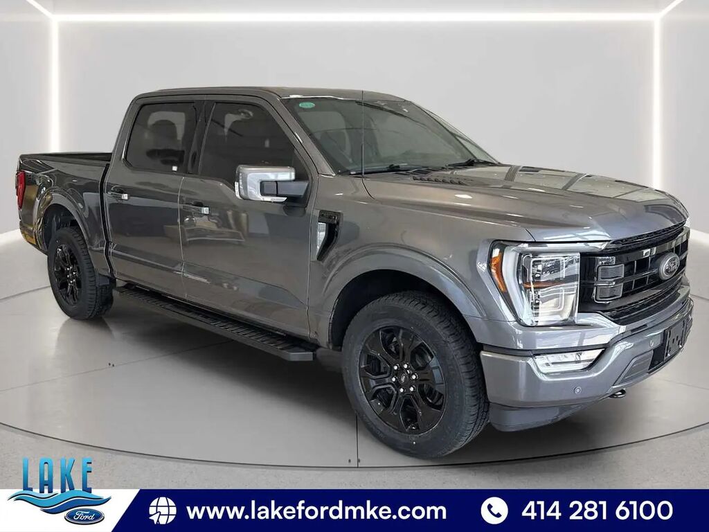 2023 Ford F-150 Lariat — photo 1 of 13