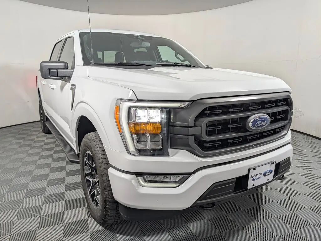 2023 Ford F-150 XLT — photo 1 of 13