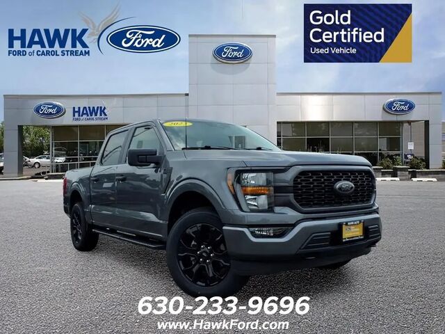 2023 Ford F-150 XL