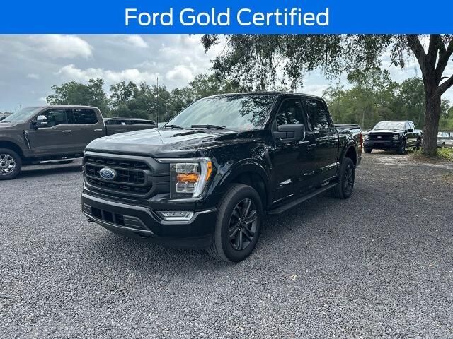 2023 Ford F-150 XLT — photo 1 of 13