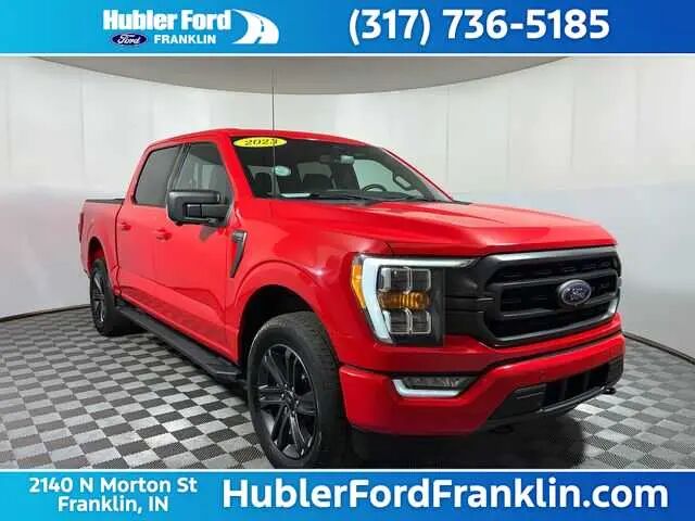 2023 Ford F-150 XL — photo 1 of 13