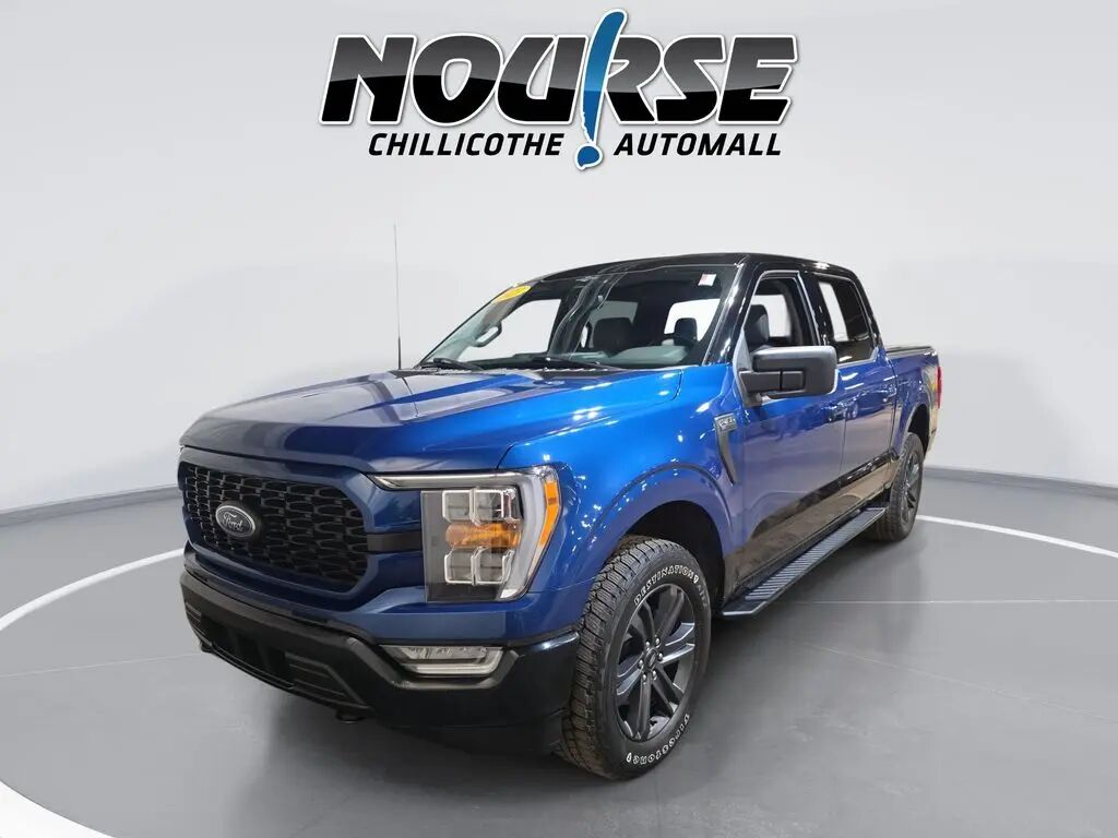 2023 Ford F-150 XLT — photo 1 of 13