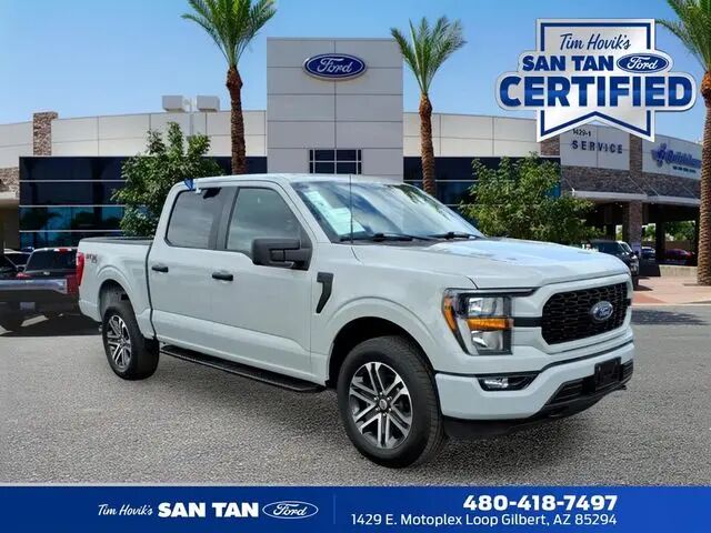 2023 Ford F-150 XL — photo 1 of 13