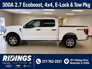 2023 Ford F-150 XLT — photo 1 of 13