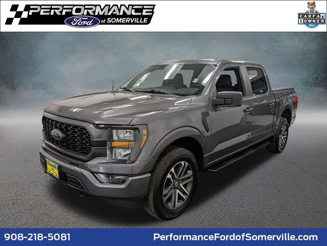 2023 Ford F-150 XL