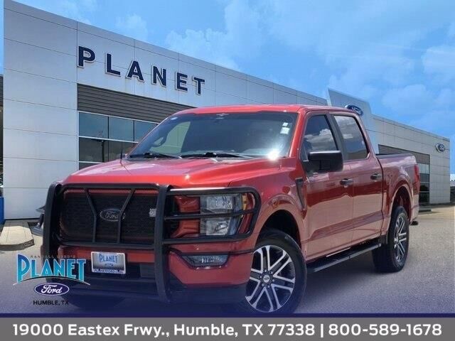 2023 Ford F-150 XL — photo 1 of 1