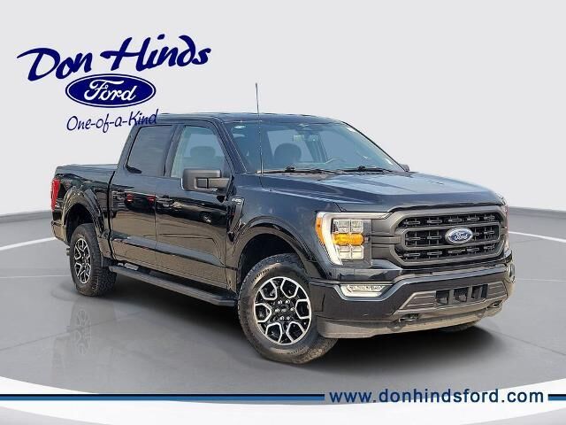 2023 Ford F-150 XLT — photo 1 of 13