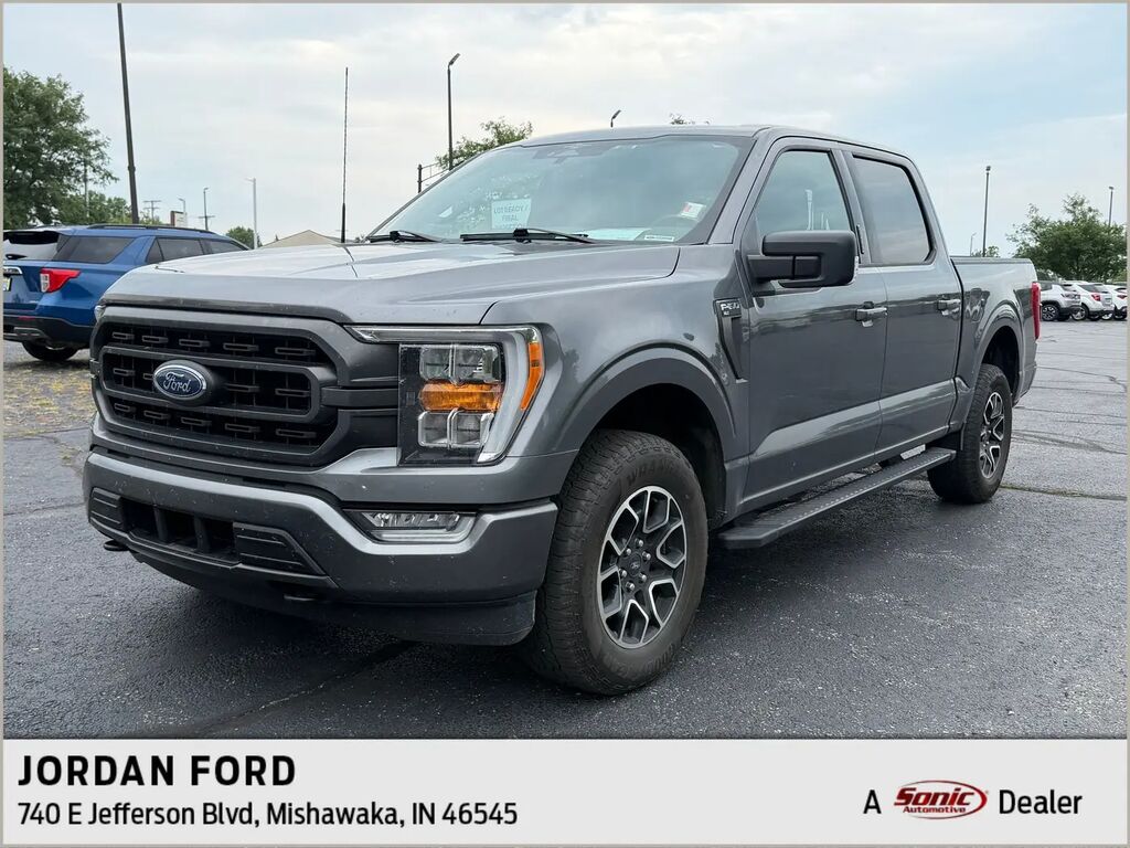 2023 Ford F-150 XLT — photo 1 of 63