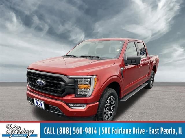 2023 Ford F-150 XLT — photo 1 of 13