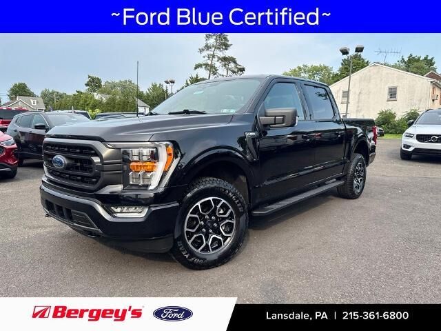 2023 Ford F-150 XLT — photo 1 of 13