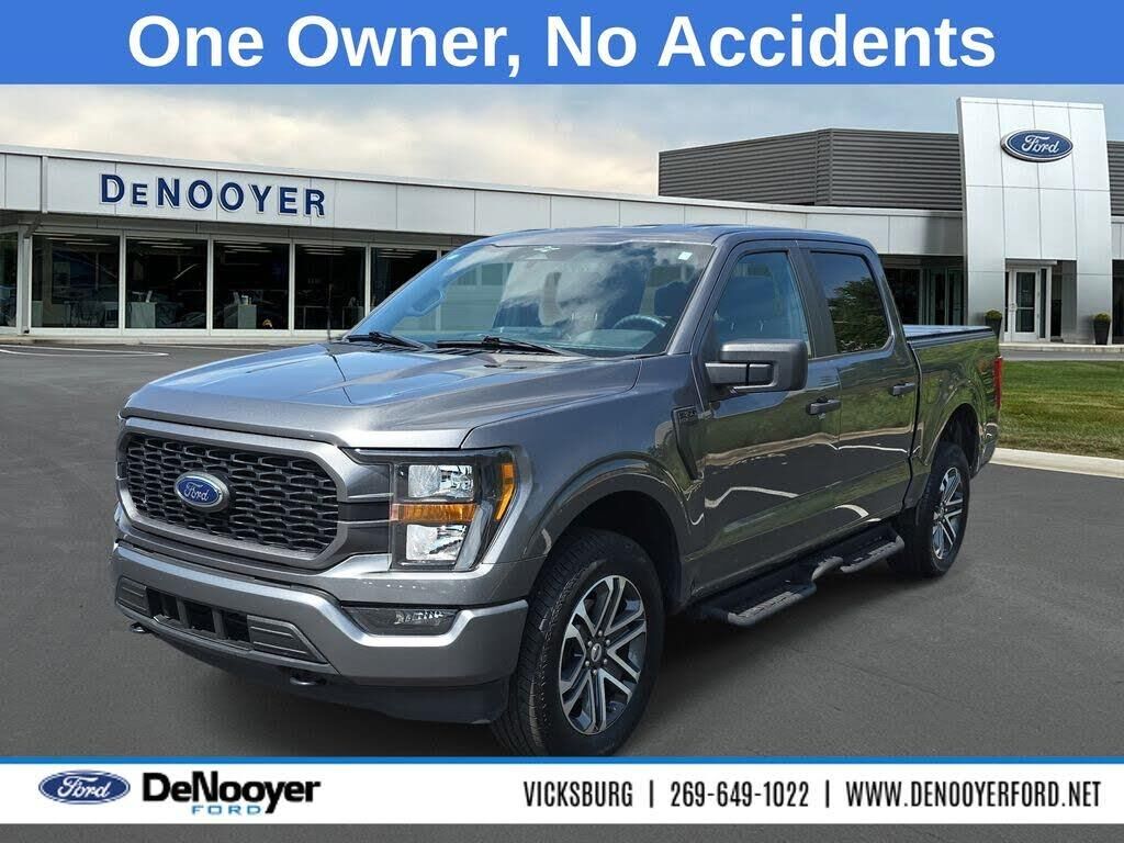 2023 Ford F-150 XL — photo 1 of 1