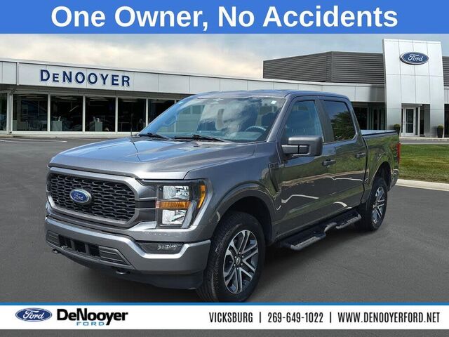 2023 Ford F-150 XL