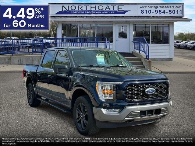2023 Ford F-150 XLT