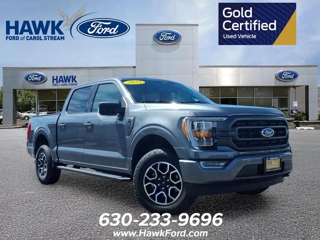 2023 Ford F-150 XLT — photo 1 of 26
