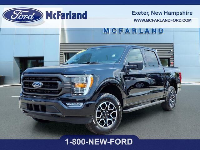 2023 Ford F-150 XLT — photo 1 of 8