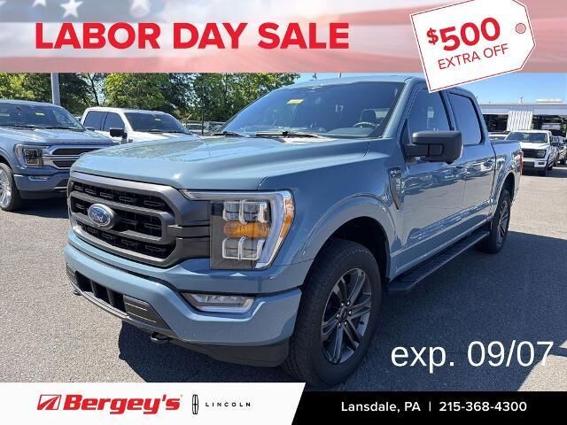 2023 Ford F-150 XLT — photo 1 of 13