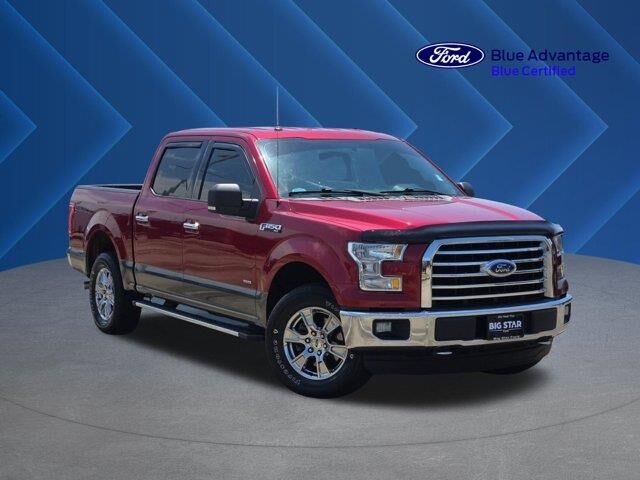 2015 Ford F-150 XLT — photo 1 of 13