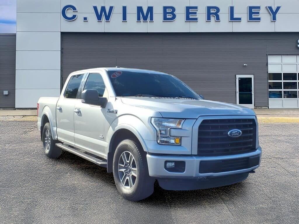 2016 Ford F-150 XLT — photo 1 of 1