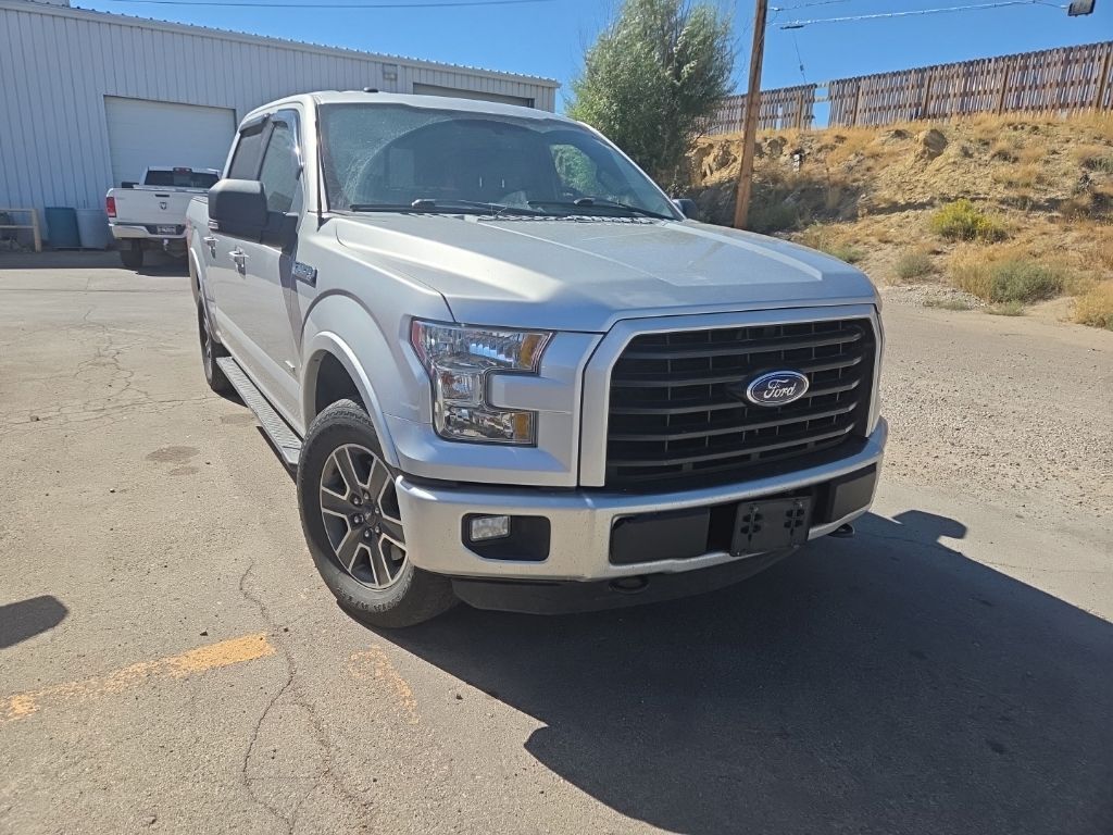 2016 Ford F-150 XLT — photo 1 of 13