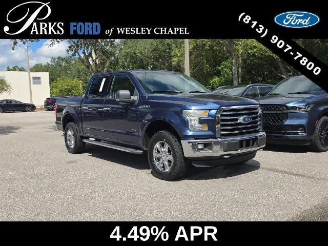 2016 Ford F-150 XLT — photo 1 of 13