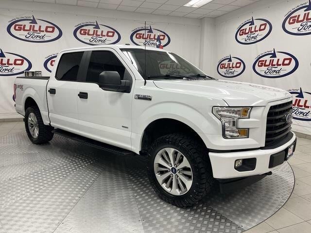2017 Ford F-150 XL — photo 1 of 13