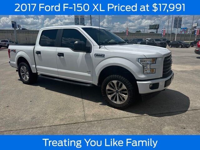 2017 Ford F-150 XL