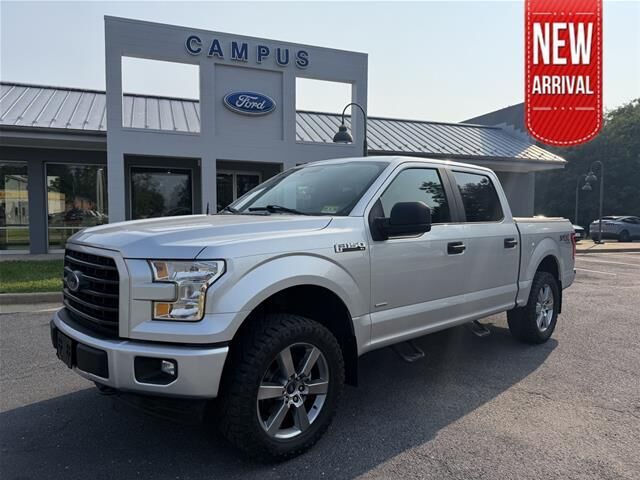 2017 Ford F-150 XL
