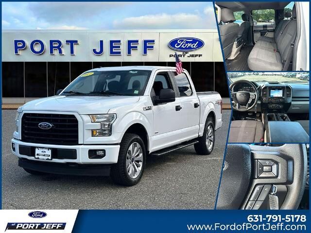 2017 Ford F-150 XL