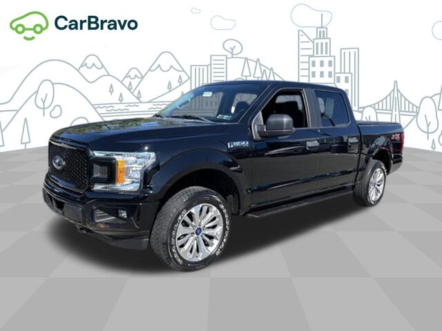 2018 Ford F-150 XL