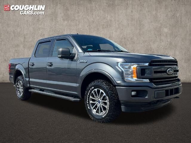 2018 Ford F-150 XLT — photo 1 of 13