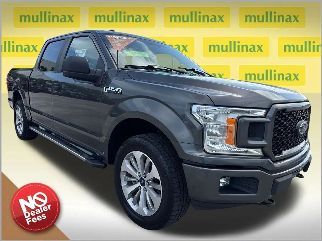 2018 Ford F-150 XL