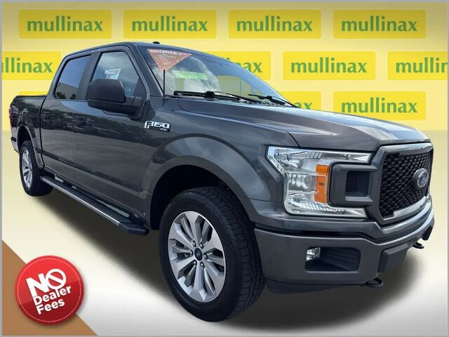 2018 Ford F-150 XL