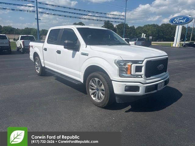 2018 Ford F-150 XL