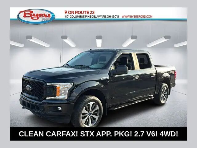 2019 Ford F-150 XL
