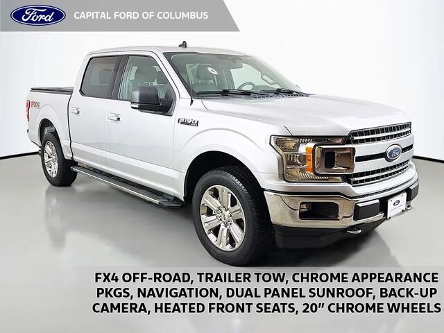 2019 Ford F-150 XLT