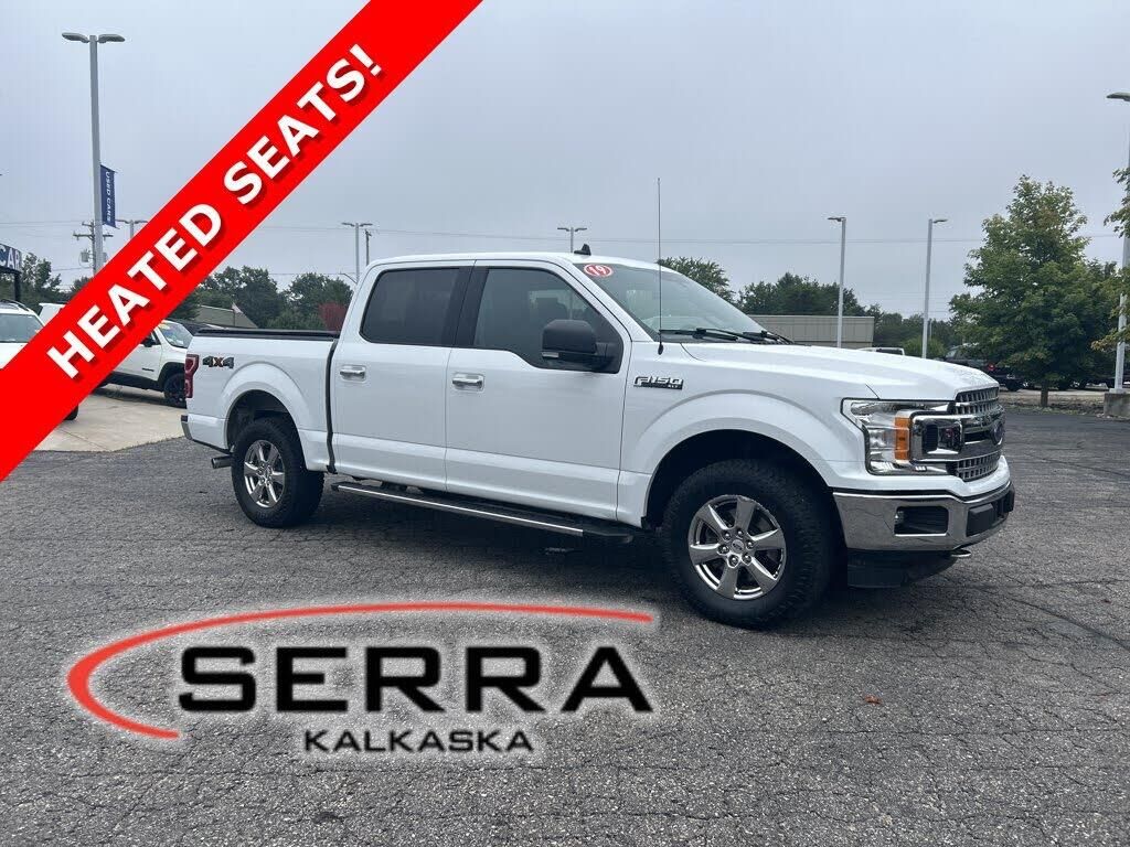2019 Ford F-150 XL — photo 1 of 1