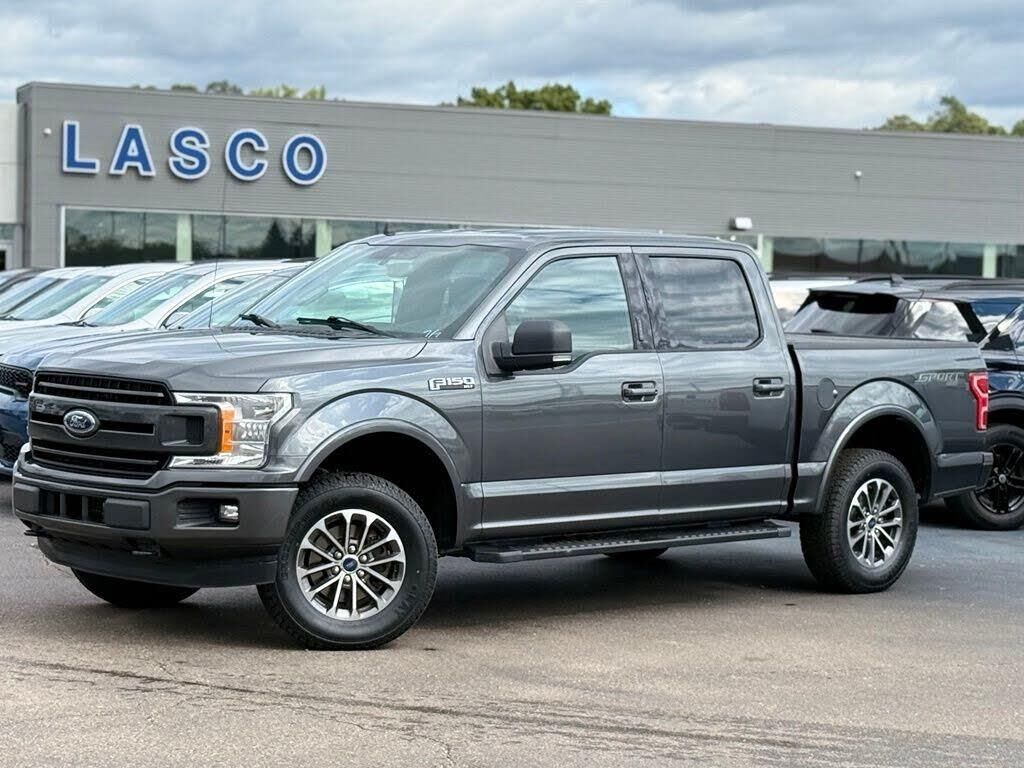 2019 Ford F-150 XLT — photo 1 of 1