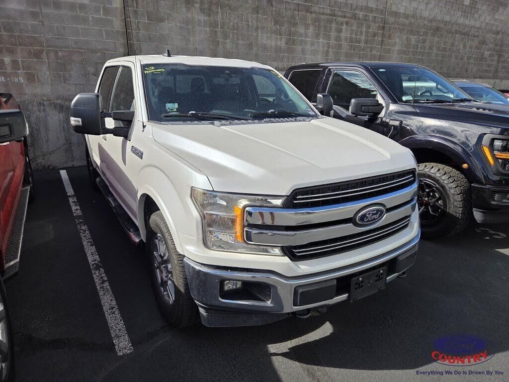 2019 Ford F-150 Lariat — photo 1 of 1
