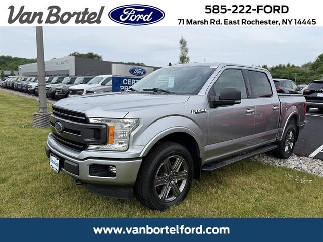 2020 Ford F-150 XLT