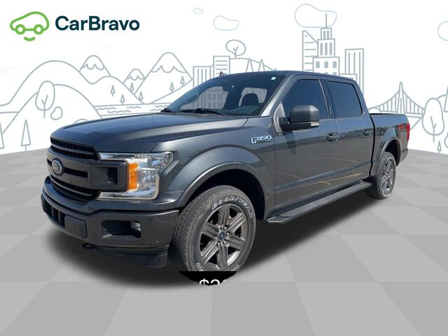 2020 Ford F-150 XLT
