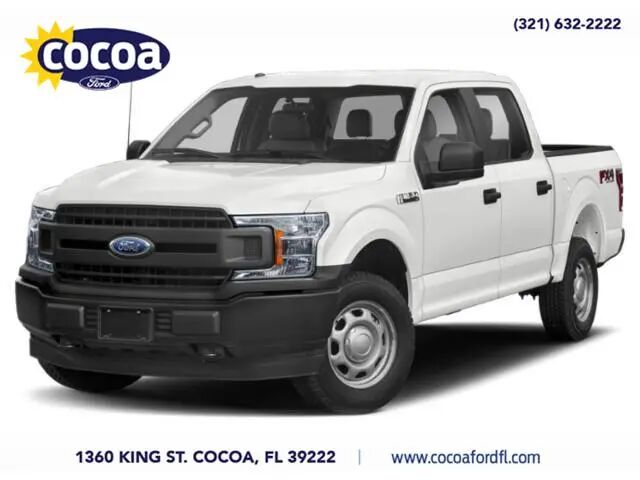 2020 Ford F-150 XL