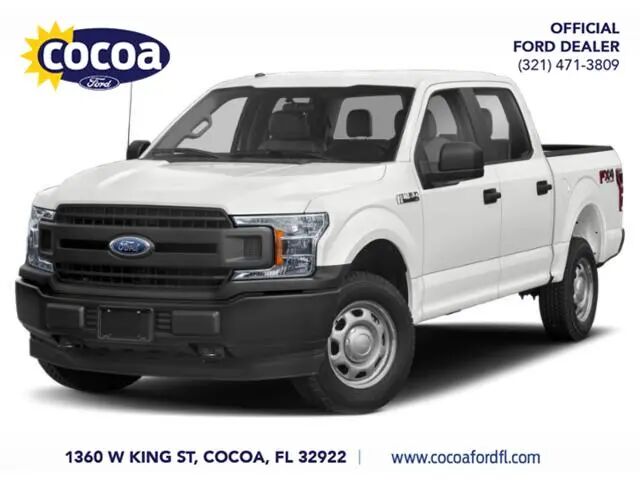 2020 Ford F-150 XL