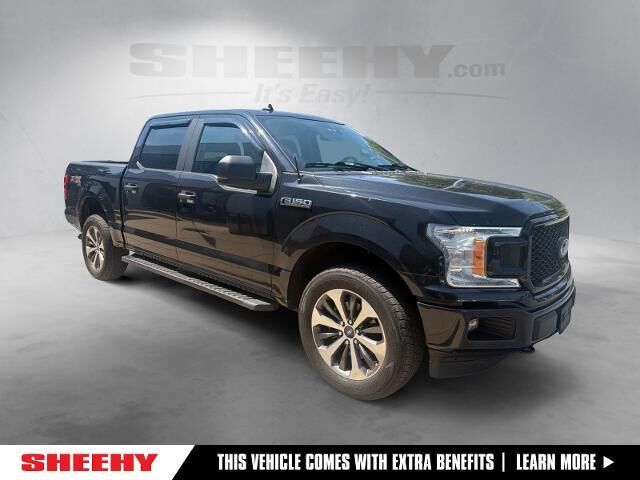 2020 Ford F-150 XL — photo 1 of 8