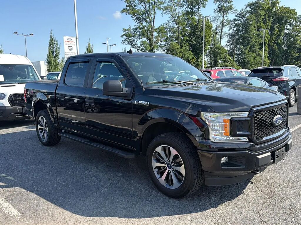 2020 Ford F-150 XL — photo 1 of 26